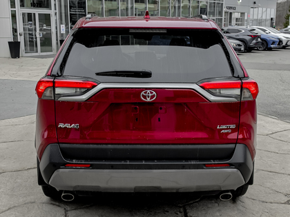 used 2021 Toyota RAV4 car, priced at $38,995