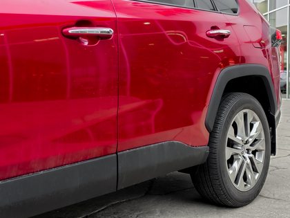 used 2021 Toyota RAV4 car, priced at $38,995