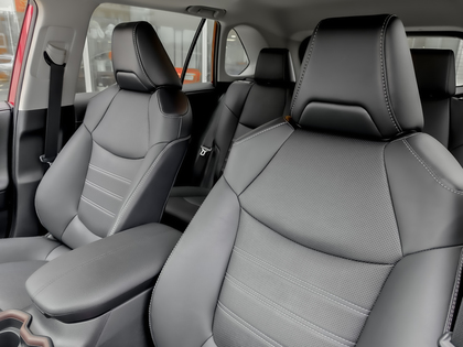 used 2021 Toyota RAV4 car, priced at $38,995