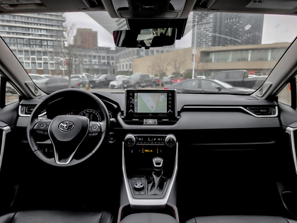 used 2021 Toyota RAV4 car, priced at $38,995