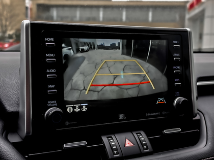 used 2021 Toyota RAV4 car, priced at $38,995