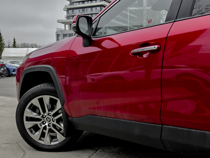 used 2021 Toyota RAV4 car, priced at $38,995