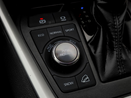 used 2021 Toyota RAV4 car, priced at $38,995