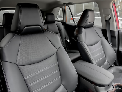 used 2021 Toyota RAV4 car, priced at $38,995