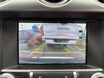 used 2019 Ford Mustang car, priced at $44,995