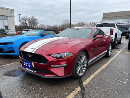2019 Ford Mustang GT Premium Coupe RWD