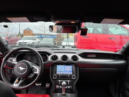 used 2019 Ford Mustang car, priced at $44,995