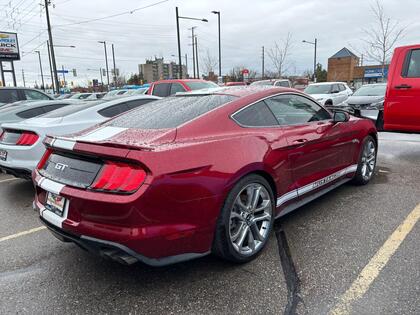 used 2019 Ford Mustang car, priced at $44,995