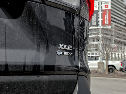 used 2025 Toyota RAV4 car, priced at $43,995