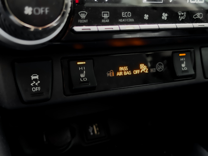 used 2025 Toyota RAV4 car, priced at $43,995