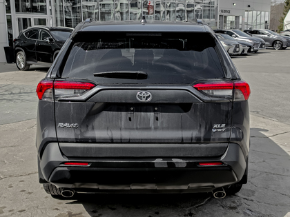 used 2025 Toyota RAV4 car, priced at $43,995