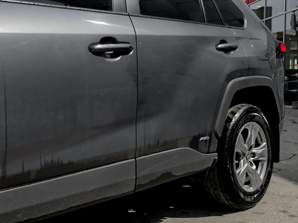 used 2025 Toyota RAV4 car, priced at $43,995