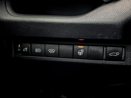 used 2025 Toyota RAV4 car, priced at $43,995