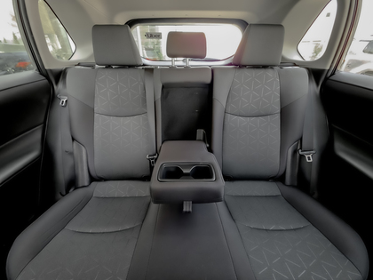 used 2025 Toyota RAV4 car, priced at $43,995