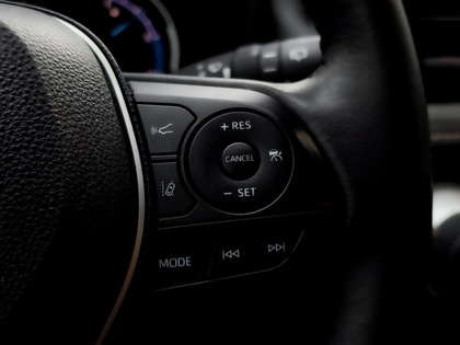 used 2025 Toyota RAV4 car, priced at $43,995