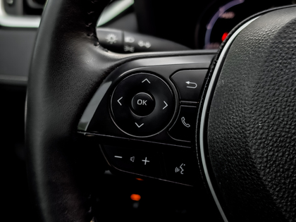 used 2025 Toyota RAV4 car, priced at $43,995