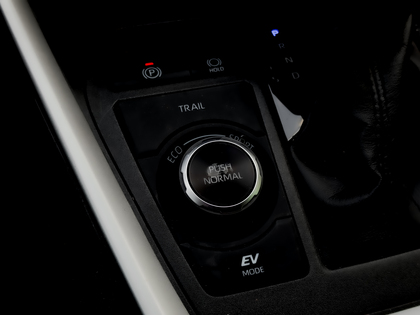 used 2025 Toyota RAV4 car, priced at $43,995