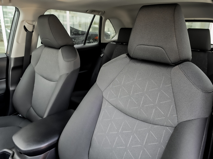 used 2025 Toyota RAV4 car, priced at $43,995