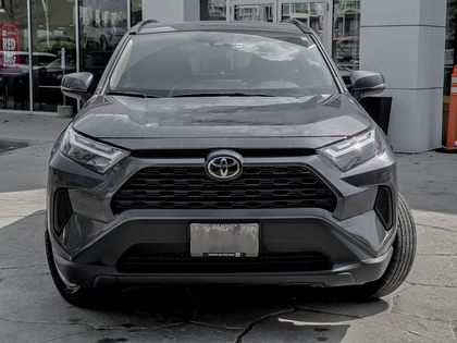 used 2025 Toyota RAV4 car, priced at $43,995