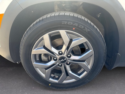 used 2024 Kia Seltos car, priced at $26,835