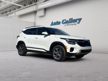 used 2024 Kia Seltos car, priced at $26,835