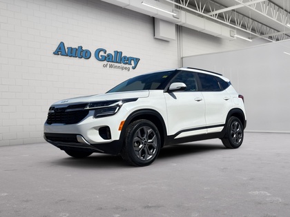 2024 Kia Seltos EX AWD