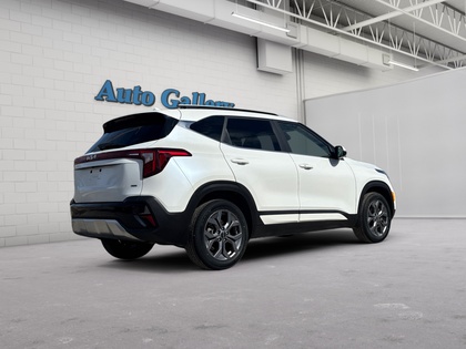 used 2024 Kia Seltos car, priced at $26,835