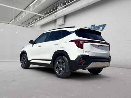 used 2024 Kia Seltos car, priced at $26,835