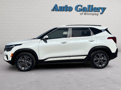 used 2024 Kia Seltos car, priced at $26,835