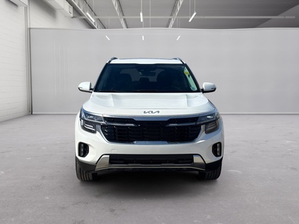 used 2024 Kia Seltos car, priced at $26,835