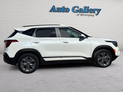 used 2024 Kia Seltos car, priced at $26,835