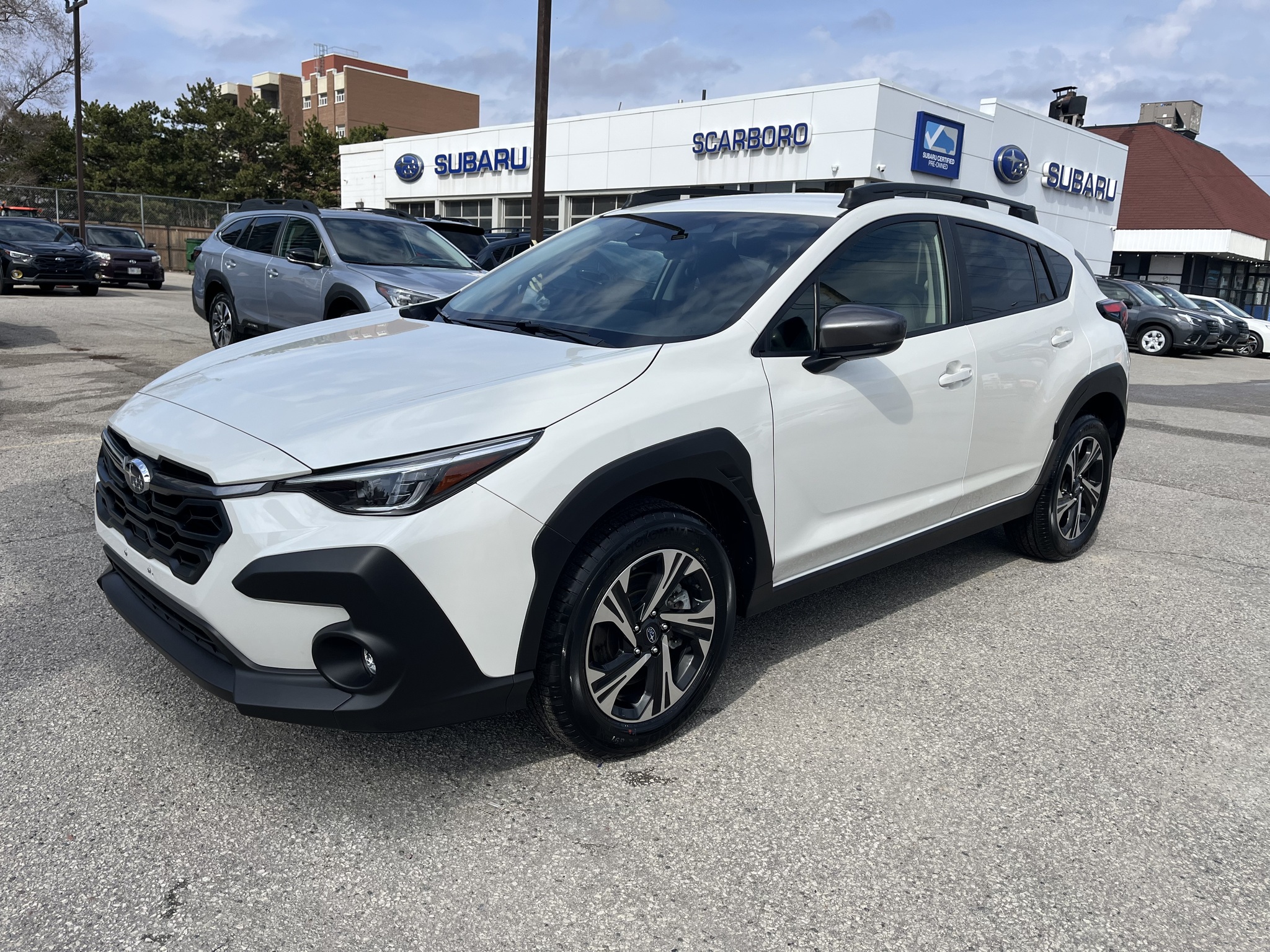 2024 Subaru Crosstrek