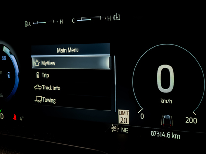 used 2023 Ford F-150 Lightning car, priced at $48,995