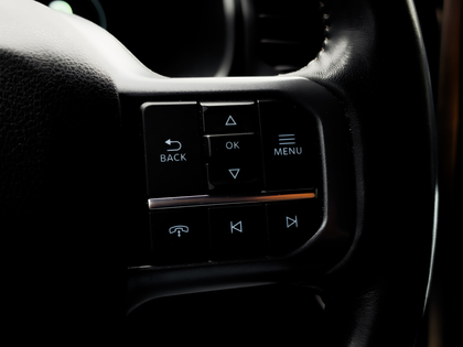 used 2023 Ford F-150 Lightning car, priced at $48,995