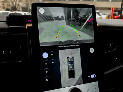 used 2023 Ford F-150 Lightning car, priced at $48,995