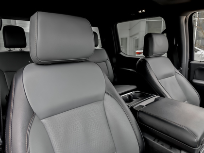 used 2023 Ford F-150 Lightning car, priced at $48,995