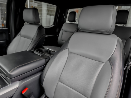 used 2023 Ford F-150 Lightning car, priced at $48,995