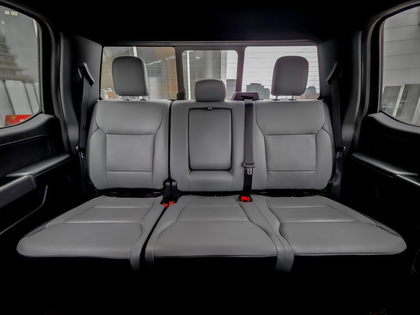 used 2023 Ford F-150 Lightning car, priced at $48,995