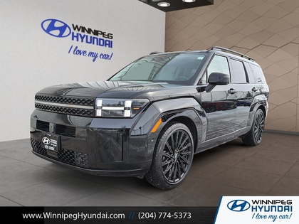 used 2024 Hyundai Santa Fe car, priced at $48,000