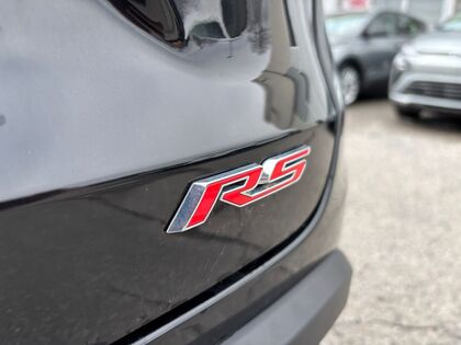 used 2024 Chevrolet Trax car, priced at $23,995