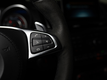 used 2019 Mercedes-Benz GLS car, priced at $69,900