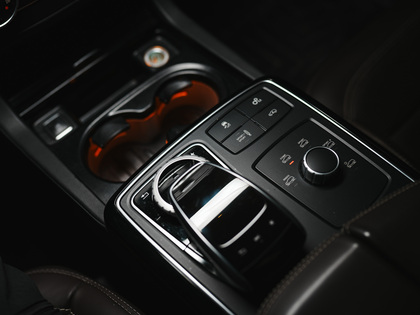 used 2019 Mercedes-Benz GLS car, priced at $69,900