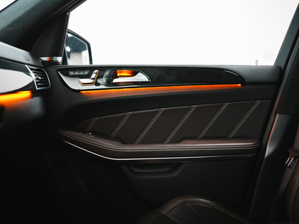 used 2019 Mercedes-Benz GLS car, priced at $69,900