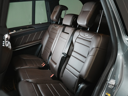 used 2019 Mercedes-Benz GLS car, priced at $69,900