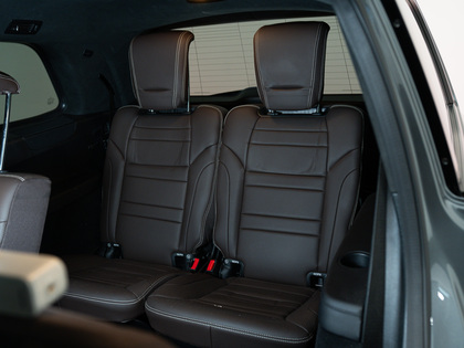 used 2019 Mercedes-Benz GLS car, priced at $69,900