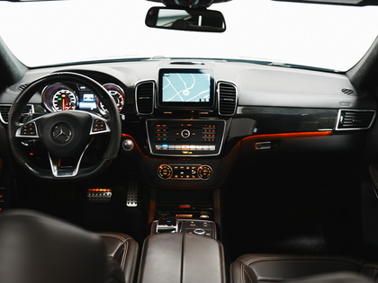 used 2019 Mercedes-Benz GLS car, priced at $69,900