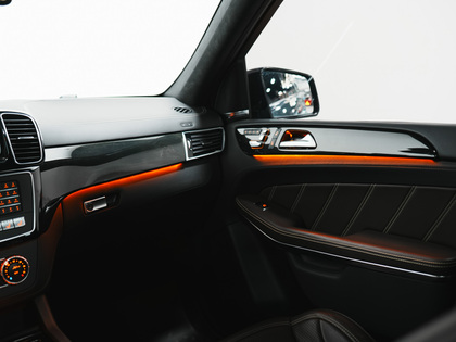 used 2019 Mercedes-Benz GLS car, priced at $69,900