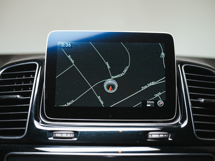 used 2019 Mercedes-Benz GLS car, priced at $69,900