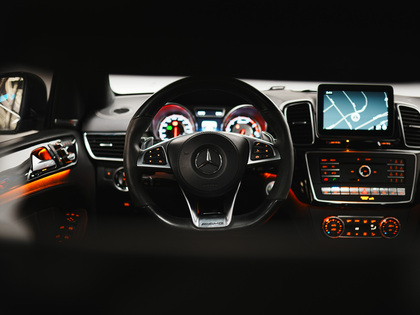 used 2019 Mercedes-Benz GLS car, priced at $69,900