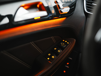 used 2019 Mercedes-Benz GLS car, priced at $69,900